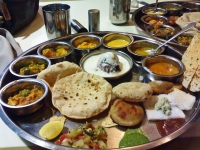 Gujarati Cuisine, Western India