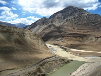 Ladakh, Northern India