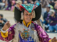 Ladakh Festival, North India