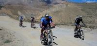 Biking from Manali to Ladakh, Northern India