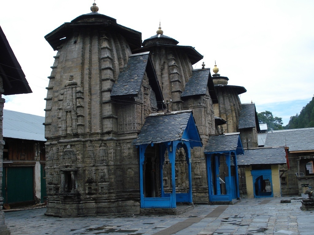 Laxmi Narayan Temple, Chamba