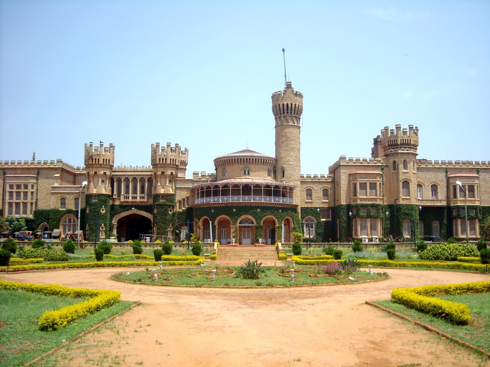 Bengalore Palace