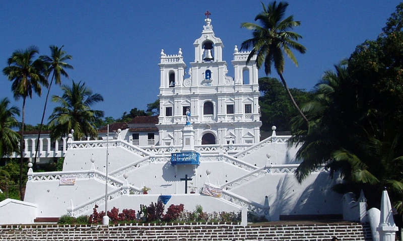 Our Lady of the Immalculate Conception Church