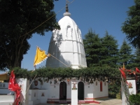 Moshtamam Temple, Pithoragarh