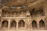 Jain Statues, Gwalior