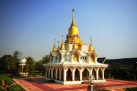Kushinagar Thai Temple