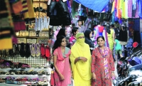 Market in Meerut