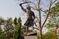 Tatya Tope Memorial, Shivpuri
