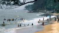 Chandipur Beach