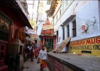 Varanasi Old City