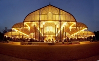Glass House Lal Bagh