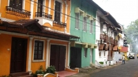 Fort Kochi streets