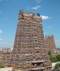 Sri Meenakshi-Sundareswarar Temple