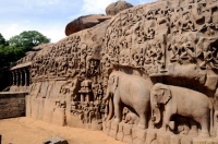 Group of Monuments at Mamallapuram