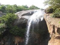 Jalagambarai Water Falls