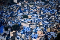 Jodpur the 'Blue City'