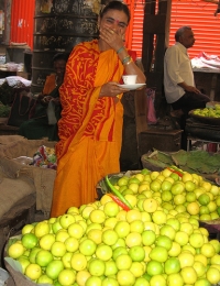Kolhapur Market