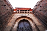  Shaniwar Wada Gate