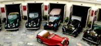 Vintage Classic Cars Museum