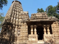 Bhoramdeo Mandawa Mahal Temple