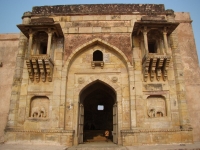Rohtasgarh Fort