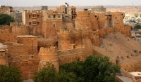 Sonar Qila or Golden Fort