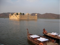 'Jal Mahal' or Water Palace