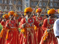 Traditional Festival of Jaipur