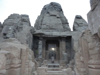 Masroor Rock Temple