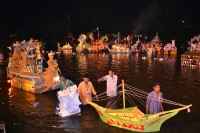 Tripurari Poornima Festival