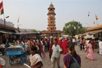 Clock Tower in Sadar Bazaar