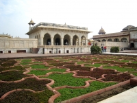 Red Fort Gardens