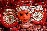 Theyyam, Ritualistic Art Form Of Kerala