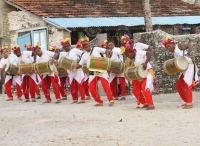 Lava Dance, Traditional Dance of Lakshadweep Islands