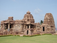 Monuments at Pattadakal 