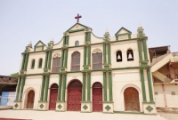Church Of Our Lady Of The Sea, Daman