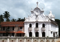 Church of Our Lady of Miracles, Mapusa