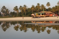 Colva Beach, South Goa