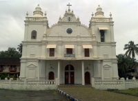 The Our Lady of Gloria Church, Varca