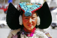 Ladakhi Traditional Outfit