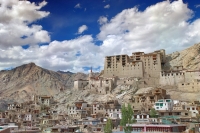 Leh Palace, Ladakh