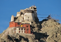 Tsemo Fort and Monastery, Ladakh