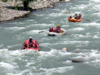 White River Rafting, Northern India