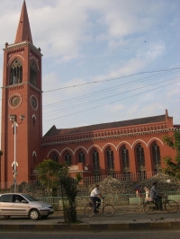 Lal Dewal Synagogue, Pune