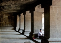 Paleshwar Cave Temple, Pune